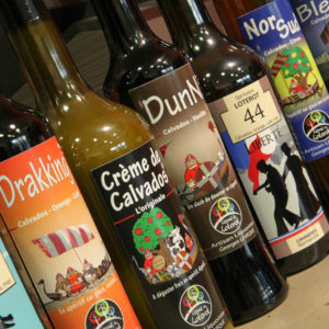 Cocktails et Calvados