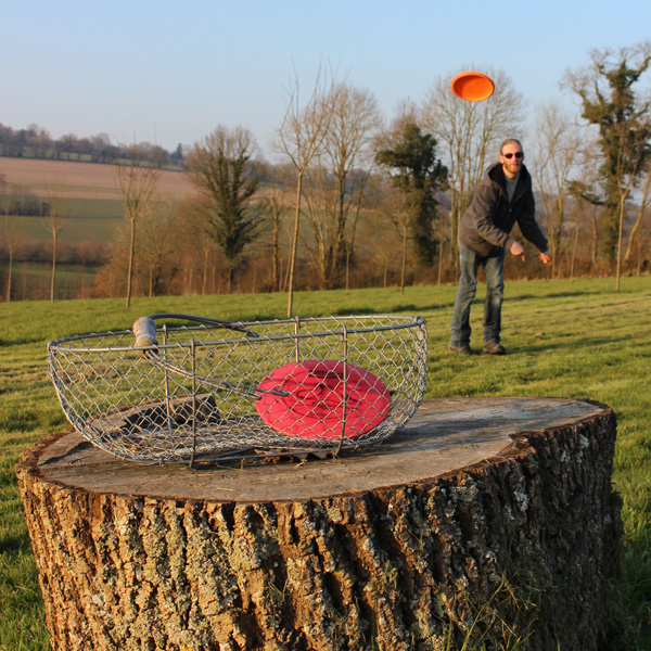 disc-golf cahagnes