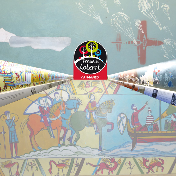 loisirs fresque 1066 et 44