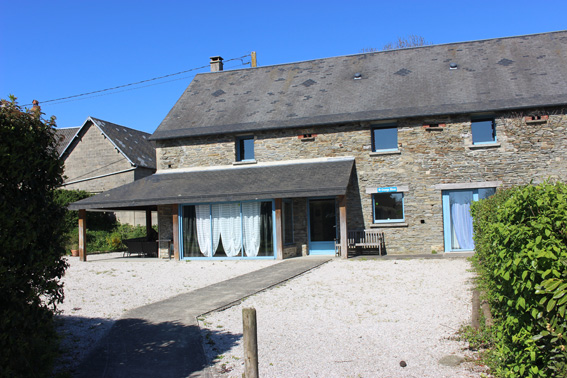 gite orange bleue 12 places