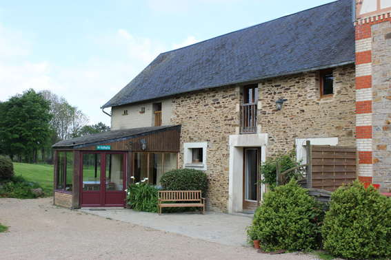 gite de groupe valhalla cahagnes