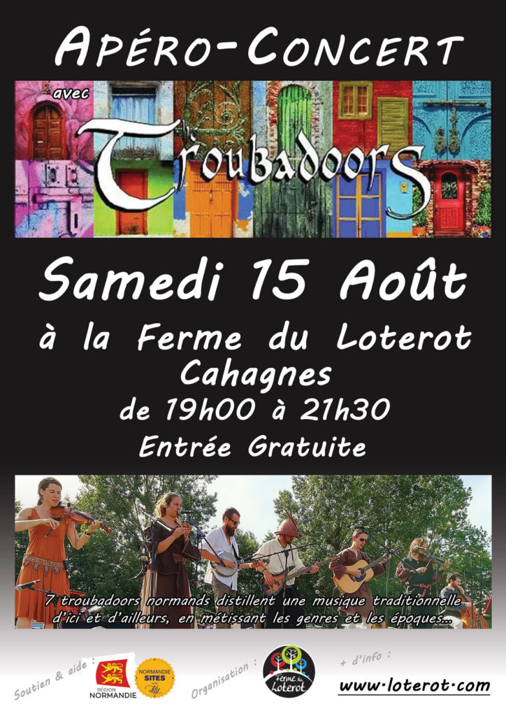 apero concert